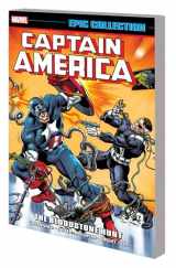 9781302933913-1302933914-CAPTAIN AMERICA EPIC COLLECTION: THE BLOODSTONE HUNT [NEW PRINTING]