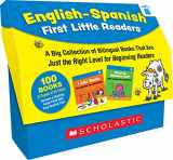9781338668049-1338668048-English-Spanish First Little Readers: Guided Reading Level B (Classroom Set): 25 Bilingual Books That are Just the Right Level for Beginning Readers