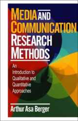9780761918530-0761918531-Media and Communication Research: An Introduction to Qualitative and Quantitative Approaches