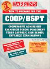 9780764113772-0764113771-Barron's How to Prepare for the Coop/Hspt (BARRON'S HOW TO PREPARE FOR CATHOLIC HIGH SCHOOL ENTRANCE EXAMINATIONS COOP/HSPT)