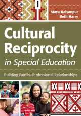 9781598572315-1598572318-Cultural Reciprocity in Special Education: Building Family?Professional Relationships