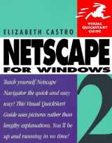 9780201886153-0201886154-Netscape 2 for Windows (Visual QuickStart Guide)