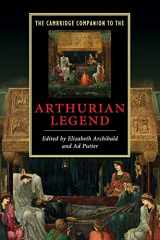9780521677882-0521677882-The Cambridge Companion to the Arthurian Legend (Cambridge Companions to Literature)