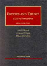 9781587784248-1587784246-Estates & Trusts: Cases and Materials (University Casebook)