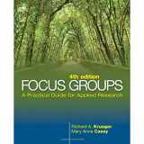 9781412969475-1412969476-Focus Groups: A Practical Guide for Applied Research