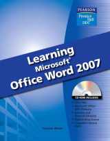 9780135045008-0135045002-Learning Microsoft Word 2007
