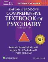 9781451100471-1451100477-Kaplan and Sadock's Comprehensive Textbook of Psychiatry (2 Volume Set)
