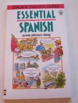 9780746003206-074600320X-Essential Spanish (Usborne Essential Guides) (English and Spanish Edition)