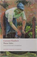 9780199555864-0199555869-Three Tales (Oxford World's Classics)