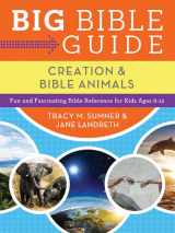 9781624168680-162416868X-Big Bible Guide: Kids' Guide to Creation and Bible Animals: Fun and Fascinating Bible Reference for Kids Ages 8-12