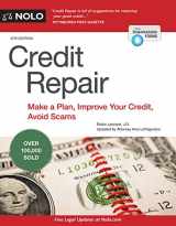 9781413321548-1413321542-Credit Repair: Make a Plan, Improve Your Credit, Avoid Scams