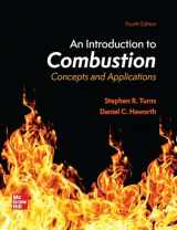 9781260588859-1260588858-Loose Leaf for An Introduction to Combustion: Concepts and Applications