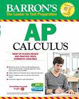 9781438075167-1438075162-Barron's AP Calculus with CD-ROM