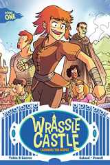 9781638490098-1638490090-Wrassle Castle Book 1: Learning the Ropes (1)