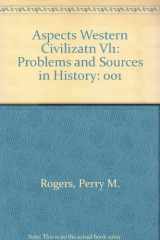 9780130507587-013050758X-Aspects of Western Civilization: Problems and Sources in History