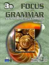 9780131899957-0131899953-Focus on Grammar 3 Student Book B (without Audio CD)
