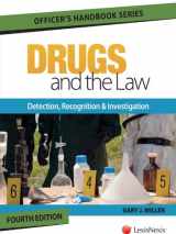 9781630437763-163043776X-Drugs and the Law - Detection, Recognition and Investigation