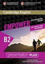 9781107562561-1107562562-Cambridge English Empower Upper Intermediate Presentation Plus (with Student's Book and Workbook)