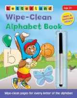 9781862099234-1862099235-Wipe-Clean Alphabet Book