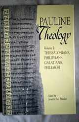 9780800628604-0800628608-Pauline Theology: Thessalonians, Philippians, Galations, Philemon