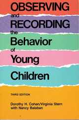 9780807727133-080772713X-Observing and Recording the Behavior of Young Children