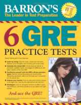 9781438001005-1438001002-Barron's 6 GRE Practice Tests