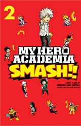 9781974708673-1974708675-My Hero Academia: Smash!!, Vol. 2 (2)