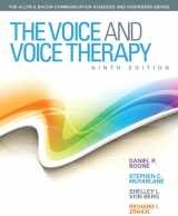 9780133007022-0133007022-The Voice and Voice Therapy (9th Edition)
