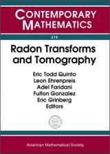 9780821821350-0821821350-Radon Transforms and Tomography
