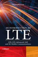9781119970385-1119970385-An Introduction to LTE: LTE, LTE-Advanced, SAE and 4G Mobile Communications