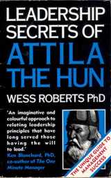 9780553401134-0553401130-Leadership Secrets of Attila the Hun