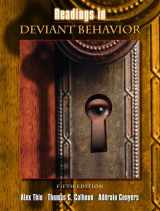 9780205503728-0205503721-Readings in Deviant Behavior (5th Edition)