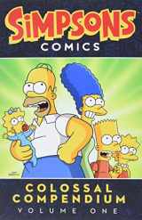 9780062267757-0062267752-Simpsons Comics Colossal Compendium Volume 1 (Simpsons Comic Compilations)
