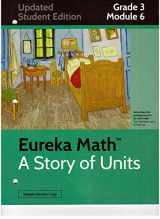 9781632550248-1632550245-Eureka Math A story Of Units Updated Student Edition Grade 3 Module 6