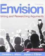 9780134071763-013407176X-Envision: Writing and Researching Arguments (5th Edition)