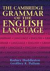 9780521431460-0521431468-The Cambridge Grammar of the English Language