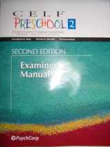 9780158034959-0158034953-CELF Preschool 2: Clinical Evaluation of Language Fundamentals - Preschool