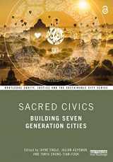 9781032059112-1032059117-Sacred Civics (Routledge Equity, Justice and the Sustainable City series)