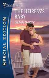 9780373655458-0373655452-The Heiress's Baby (Silhouette Special Edition)