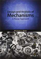 9781119054337-1119054338-Design and Analysis of Mechanisms: A Planar Approach