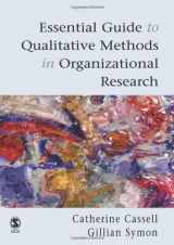 9780761948872-0761948872-Essential Guide to Qualitative Methods in Organizational Research