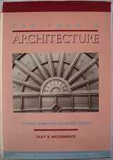 9780877015536-0877015538-California Architecture: Historic American Buildings Survey