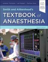 9780702075001-0702075000-Smith and Aitkenhead's Textbook of Anaesthesia: Expert Consult - Online & Print