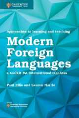 9781108438483-1108438482-Approaches to Learning and Teaching Modern Foreign Languages (Cambridge Assessment International Education)