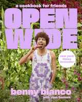 9780063315938-0063315939-Open Wide: A Cookbook for Friends