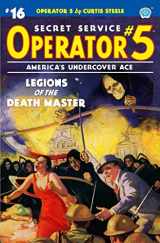 9781618274892-1618274899-Operator 5 #16: Legions of the Death Master