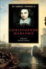 9780521527347-0521527341-The Cambridge Companion to Christopher Marlowe (Cambridge Companions to Literature)
