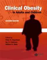 9781405116725-1405116722-Clinical Obesity in Adults and Children