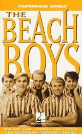 9780634062841-0634062840-The Beach Boys (Paperback Songs)