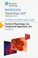 9780134714868-0134714865-Modified Mastering A&P with Pearson eText -- Standalone Access Card -- for Human Physiology: An Integrated Approach (8th Edition)